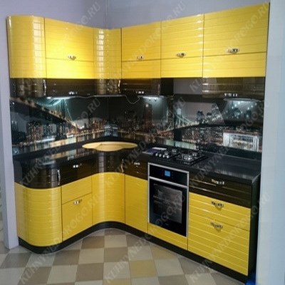 Готовые кухни фото в Волоколамске