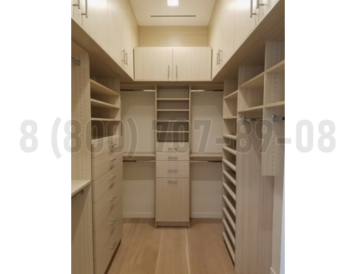 Гардеробный гарнитур модель kd170 купить в Волоколамске