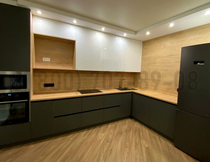 Кухонный гарнитур модель kd406 купить в Волоколамске