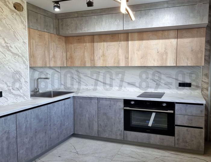 Кухонный гарнитур модель kd422 купить в Волоколамске