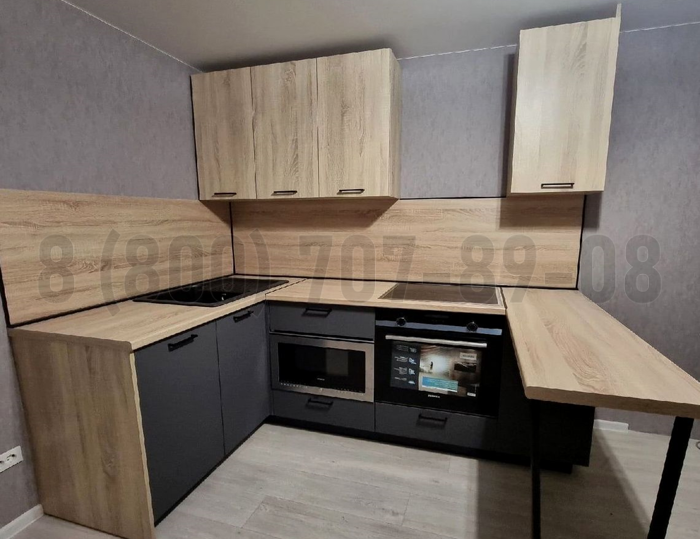 Кухонный гарнитур модель kd518 купить в Волоколамске