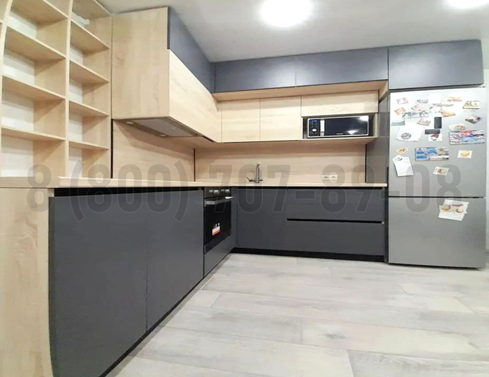 Кухонный гарнитур модель kd552 купить в Волоколамске