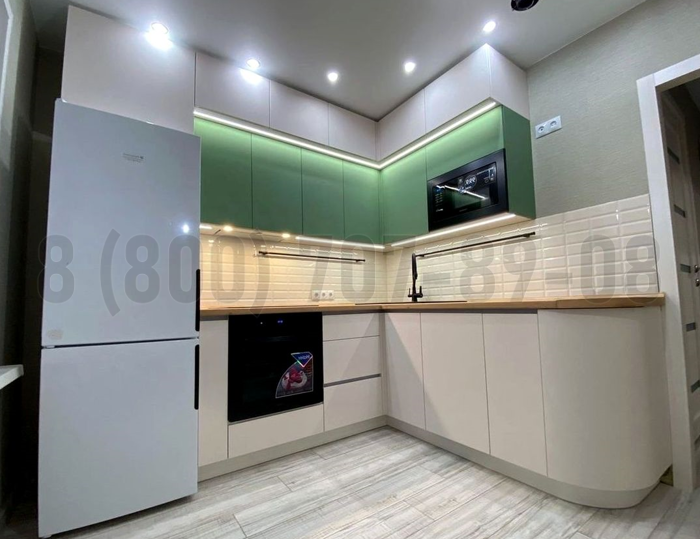 Кухонный гарнитур модель kd582 купить в Волоколамске