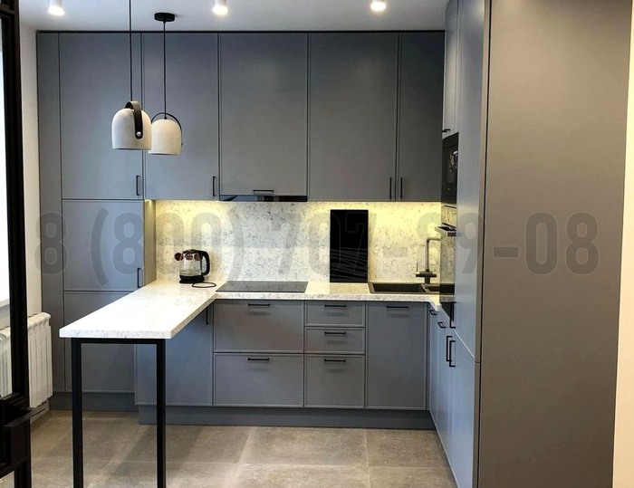 Кухонный гарнитур модель kd652 купить в Волоколамске