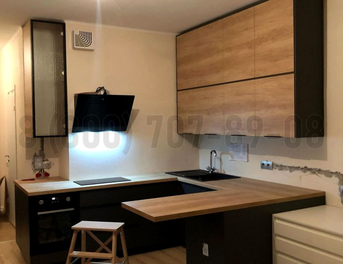Кухонный гарнитур модель kd663 купить в Волоколамске