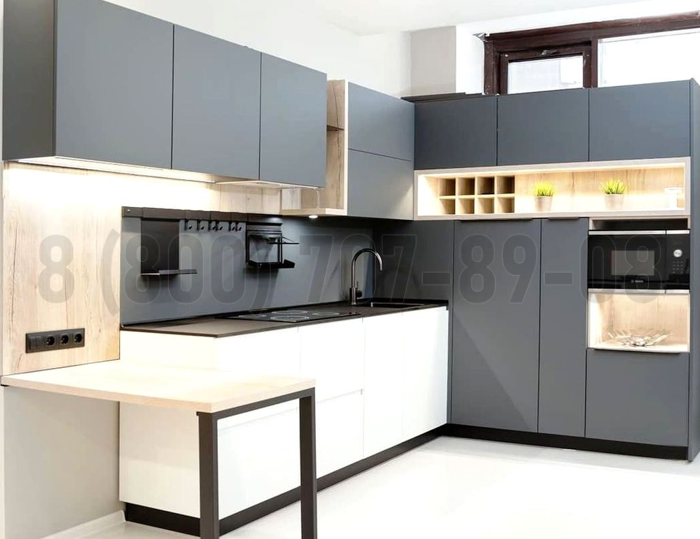 Кухонный гарнитур модель kd696 купить в Волоколамске