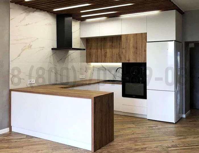 Кухонный гарнитур модель kd708 купить в Волоколамске