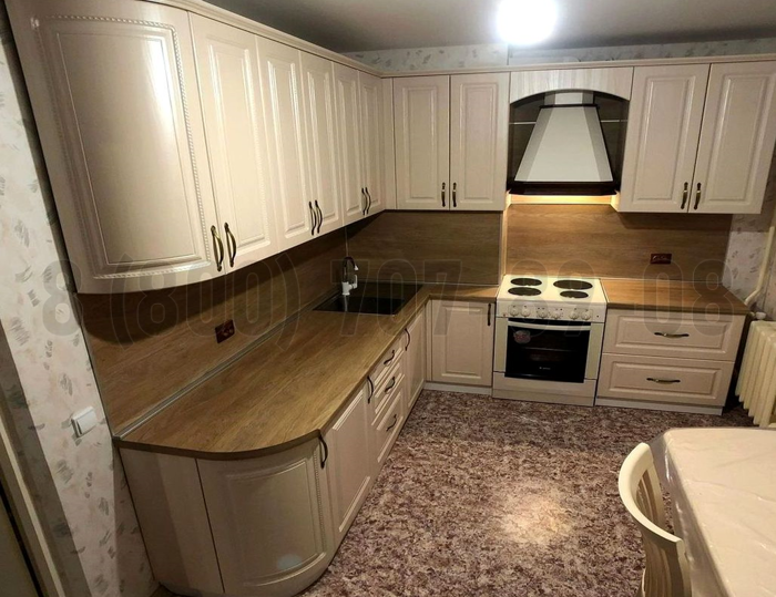 Кухонный гарнитур модель kd855 купить в Волоколамске