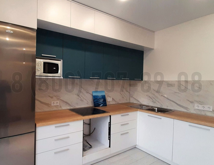 Кухонный гарнитур модель kd875 купить в Волоколамске