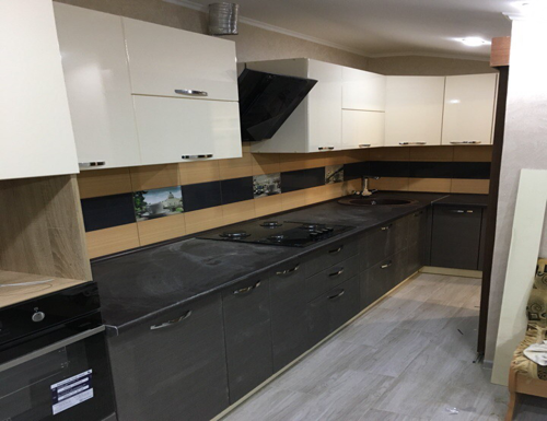 Кухонный гарнитур модель kh3369 купить в Волоколамске
