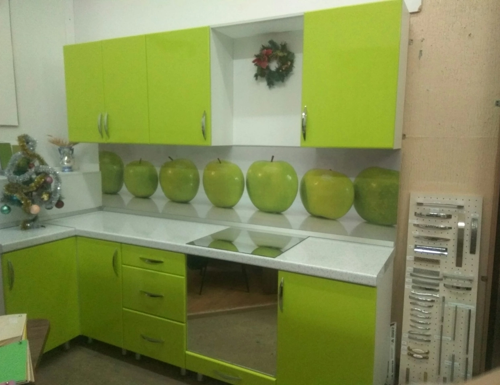 Кухонный гарнитур модель kh3477 купить в Волоколамске