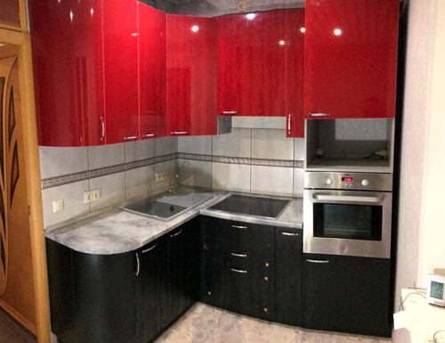 Кухонный гарнитур модель kh3561 купить в Волоколамске