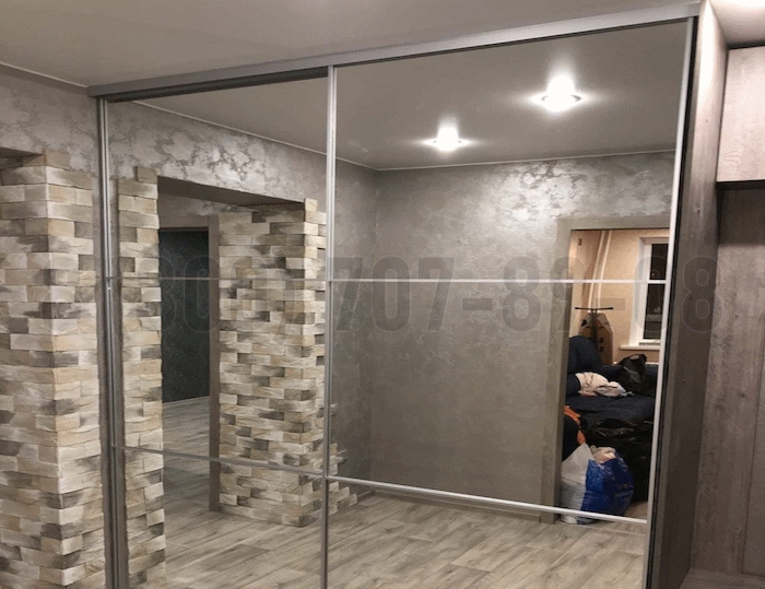Шкаф в стиле модерн в Волоколамске