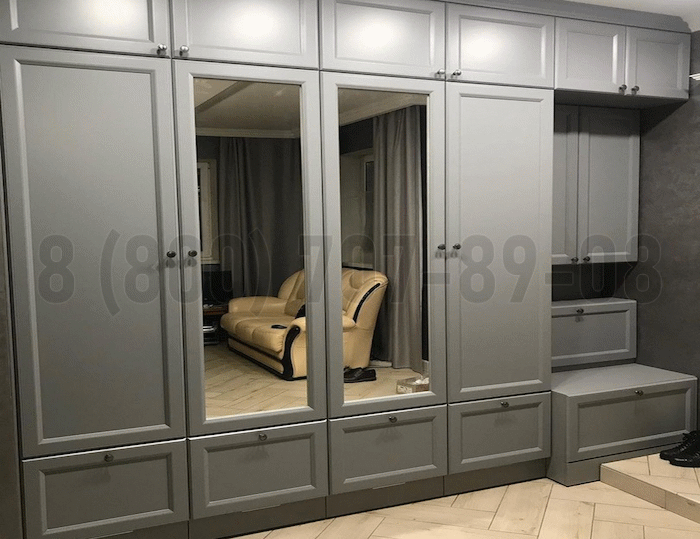 Шкаф гарнитур модель s171 купить в Волоколамске