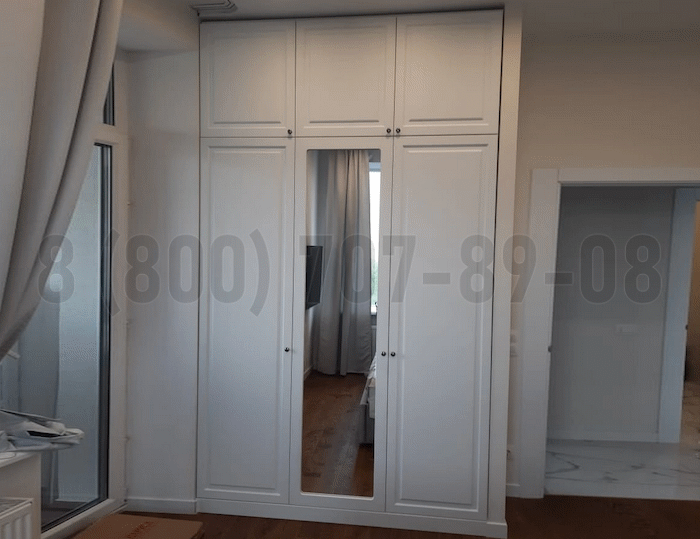 Классический шкаф в Волоколамске