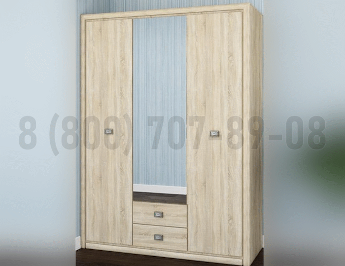 Шкаф гарнитур модель s433 купить в Волоколамске